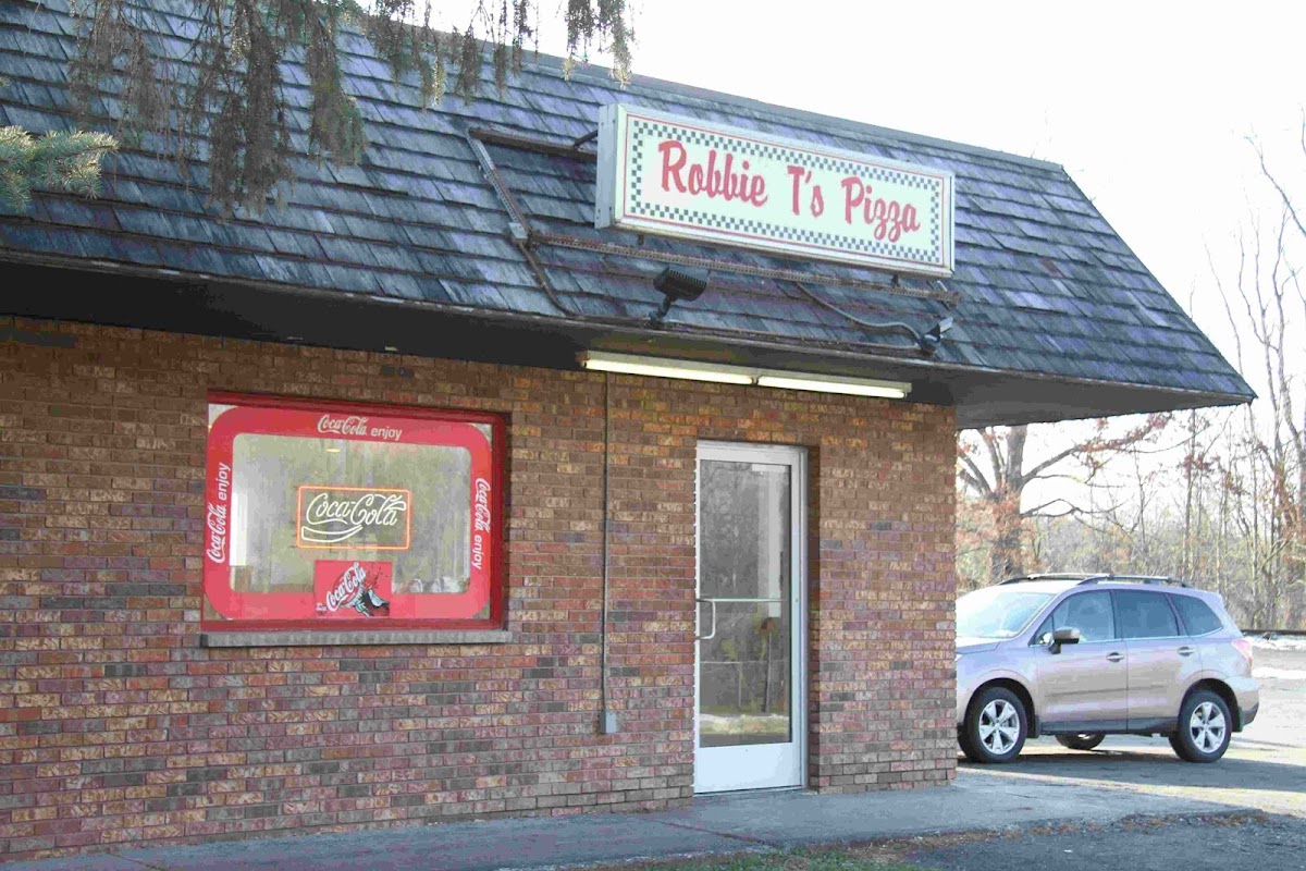 Robbie T's Pizza
